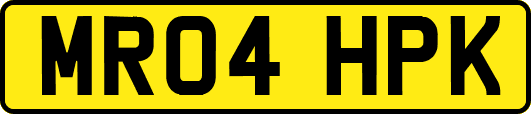 MR04HPK