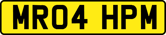 MR04HPM