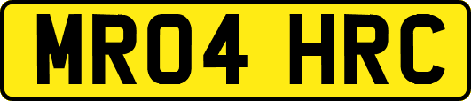 MR04HRC