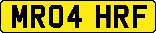 MR04HRF