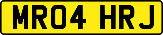 MR04HRJ
