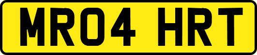 MR04HRT