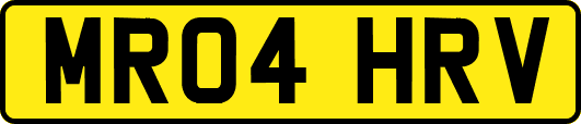 MR04HRV