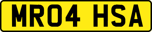 MR04HSA