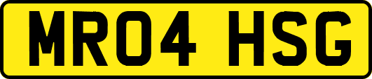 MR04HSG