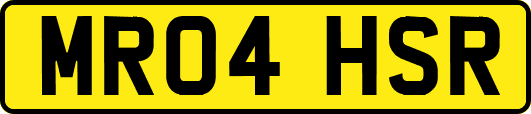 MR04HSR