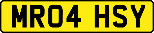 MR04HSY