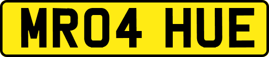 MR04HUE