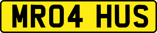 MR04HUS