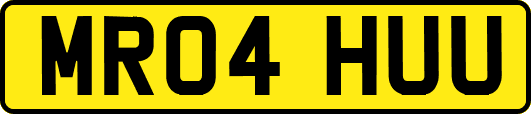 MR04HUU