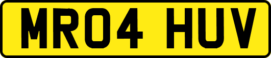 MR04HUV