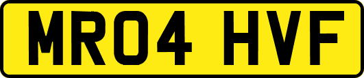 MR04HVF
