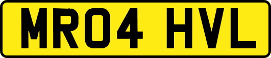 MR04HVL