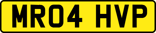 MR04HVP