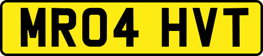 MR04HVT