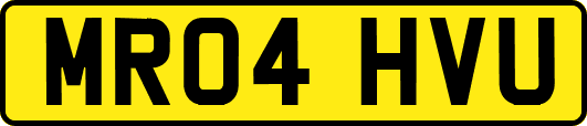 MR04HVU