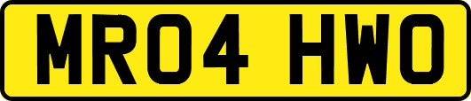 MR04HWO