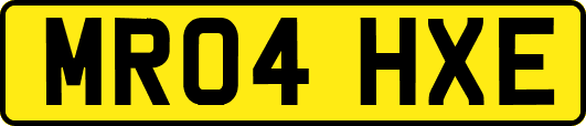 MR04HXE