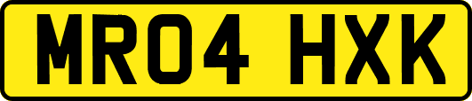 MR04HXK