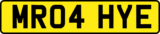 MR04HYE