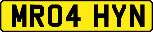 MR04HYN