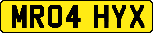 MR04HYX