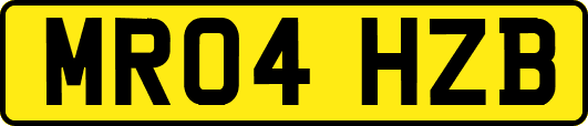 MR04HZB