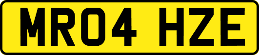 MR04HZE