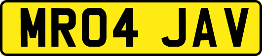 MR04JAV