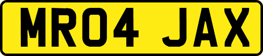 MR04JAX