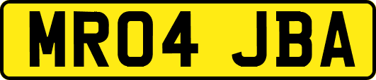 MR04JBA