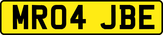 MR04JBE