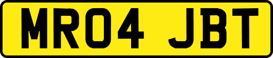 MR04JBT