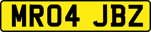 MR04JBZ