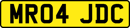 MR04JDC