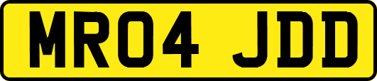 MR04JDD
