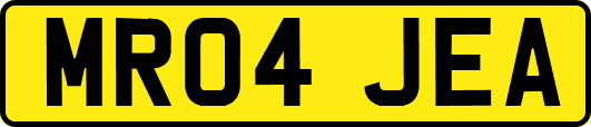 MR04JEA
