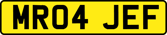 MR04JEF