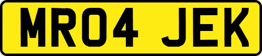 MR04JEK