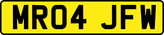 MR04JFW