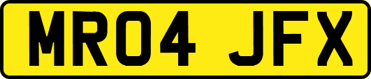 MR04JFX