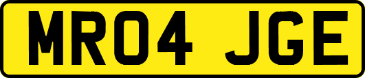 MR04JGE