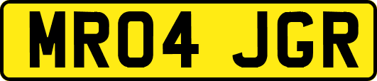 MR04JGR