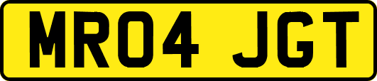MR04JGT