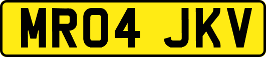 MR04JKV