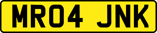MR04JNK
