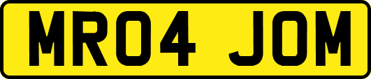 MR04JOM