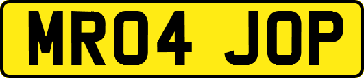 MR04JOP
