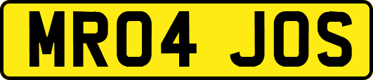 MR04JOS
