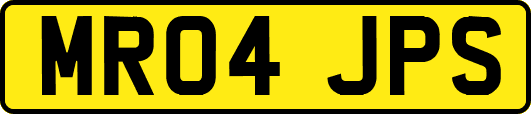 MR04JPS